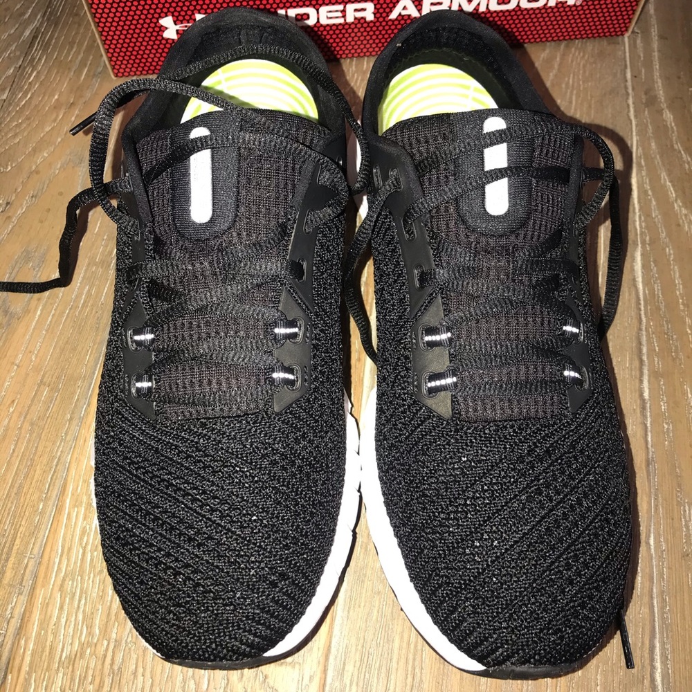 Under Armour Hover Sonic 2 Running Shoes 9.5 black